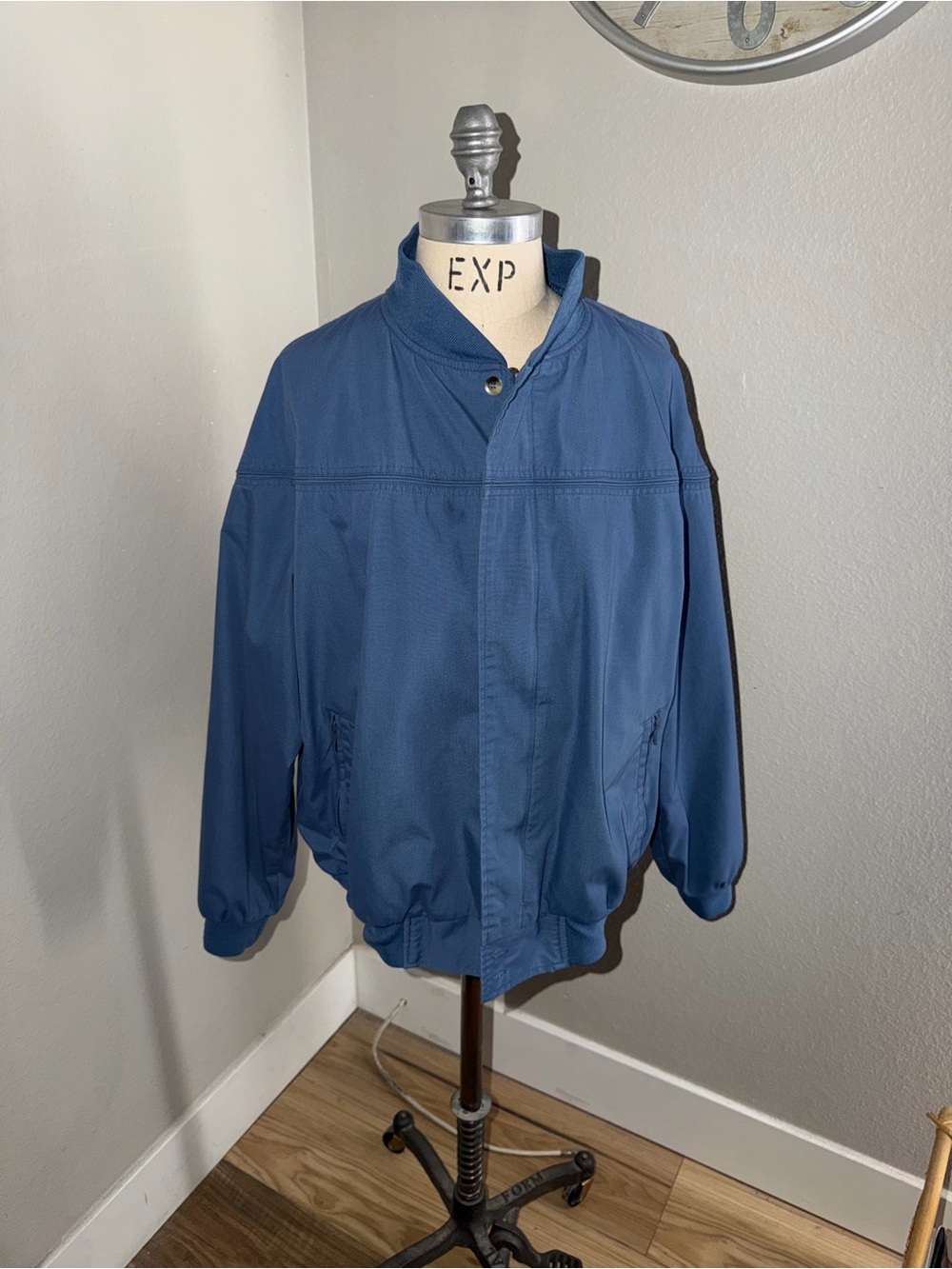 Vintage “Original Windbreaker” Jacket. Men’s Large